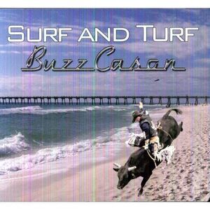 Buzz Cason - Surf and Turf  CD